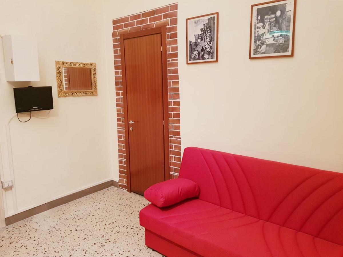 I Tetti Del Centro Storico Apartamento Nápoles Exterior foto